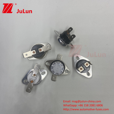 Chuyển đổi điều khiển hạn chế nhiệt độ thấp H31 10A 250V KSD301