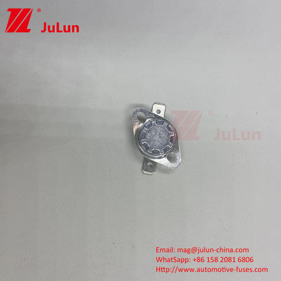 KSD301 10A 250BV 75 °C Nhiệt độ nhiệt hồi đóng bình thường