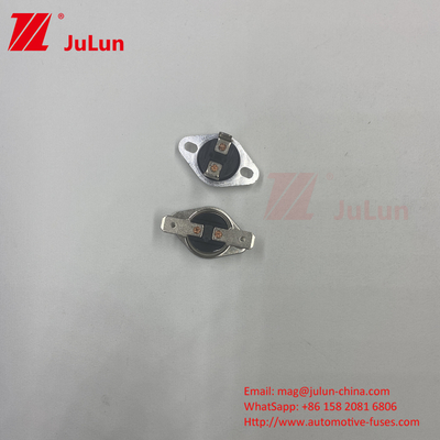 KSD301 10A 250BV 75 °C Nhiệt độ nhiệt hồi đóng bình thường