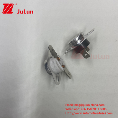 KSD301 130 °C ≥100000 lần chu kỳ đời Sản phẩm hình lục giác với khung gắn di động