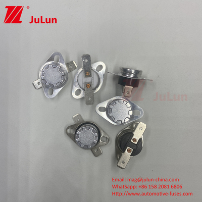 KSD301 KSD302 Thermistor nhiệt độ cảm biến Ứng dụng gắn di động ±3 độ đo