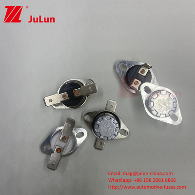 Dịch vụ tùy chỉnh hiệu suất cao KSD301 Bimetal Thermostat