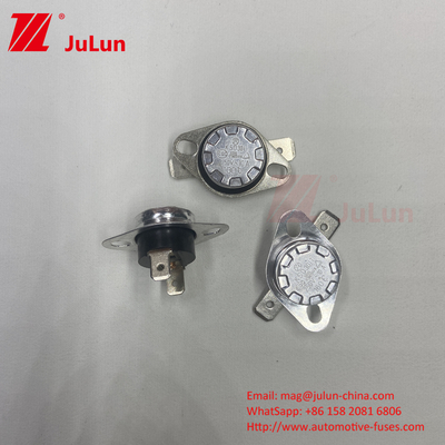 Máy nướng bánh tự động KSD301 Bimetal Thermostat để kiểm soát nhiệt độ