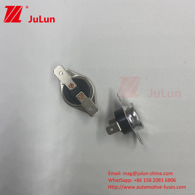 KSD301 Mô hình Imetal chuyển đổi nhiệt độ thiết lập lại bằng tay