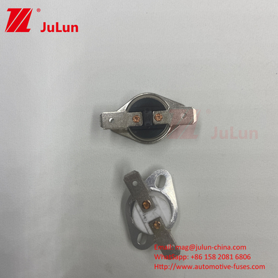 KSD301 / KSD302 Nhiệt độ Khóa bình thường Chuyển đổi nhảy Máy sưởi gió Bimetal Snap Action Thermostat KSD301 Bimetal Therma