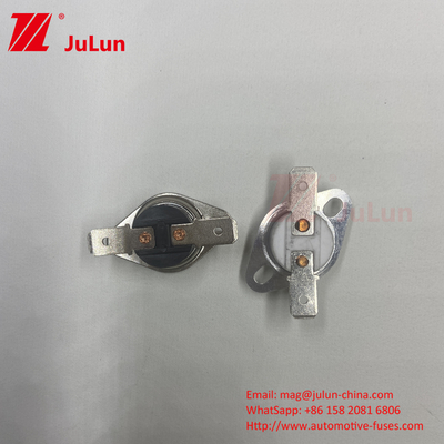 Hiệu suất cao KSD301 Bimetal Thermostat Dịch vụ tùy chỉnh có sẵn KSD302