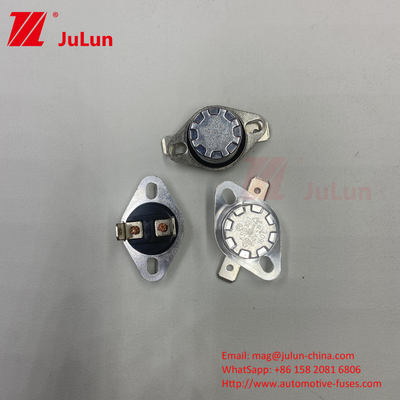 Hiệu suất cao KSD301 Bimetal Thermostat Dịch vụ tùy chỉnh có sẵn KSD302