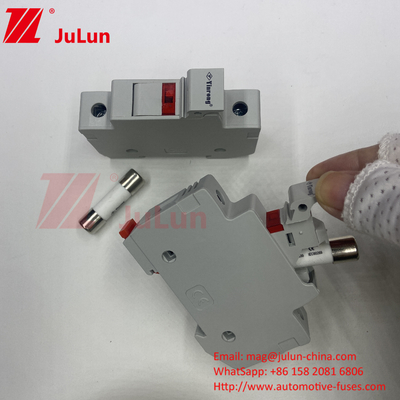 IEC60269.6 Tiêu chuẩn 1000VDC điện áp cao Fuse mặt trời
