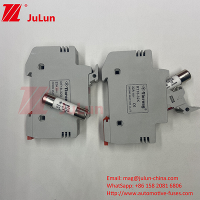 IEC60269.6 Tiêu chuẩn 1000VDC điện áp cao Fuse mặt trời