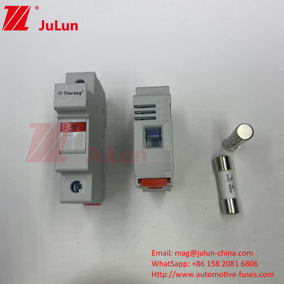 1000VDC 32A Nắm pin mặt trời với pin cho Inverter PV RT18-32 15A 20A 32A Nắm pin với chỉ số LED cho pin mặt trời P