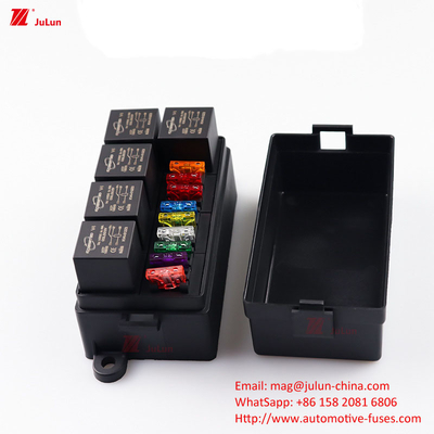 Bảo vệ mạch điện tử ô tô 30A-500A Hai cực 32V thiết lập lại mạch thủ công Đánh mạch bàn ghế an toàn