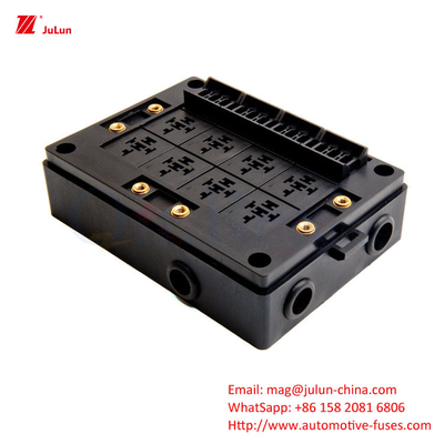 Phần phụ tùng ô tô hạng nặng 30A-500A Máy cắt mạch có thể thiết lập lại cho xe máy