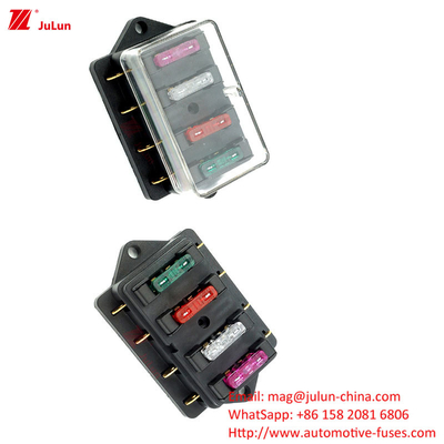 Các Bolts đồng liên lạc trên hộp an toàn Nylon Shell vượt qua EU UL chứng nhận đèn LED nhiều chiều hộp an toàn SBH-6PD S