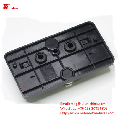 ANS Phân tích ô tô Điện tử mạch hiện tại 30-50A Bolt nhỏ Fuse Holder cho hệ thống ô tô có thể thiết lập lại bộ ngắt mạch