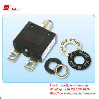 30A-500A Fuse Holder ANS Premium Fuse Holder -55.C-125.C với Bolt/Bolt Fuse Copper Contact Bolt Is UL Certified