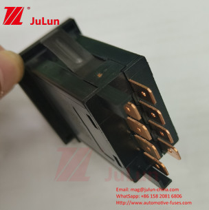 Đèn đèn khẩn cấp VW 12V Khóa chuyển đổi Ford cảnh báo Siren Đèn chuyển đổi Audi A6 C6 BC45-13A350-BA 12V 24V