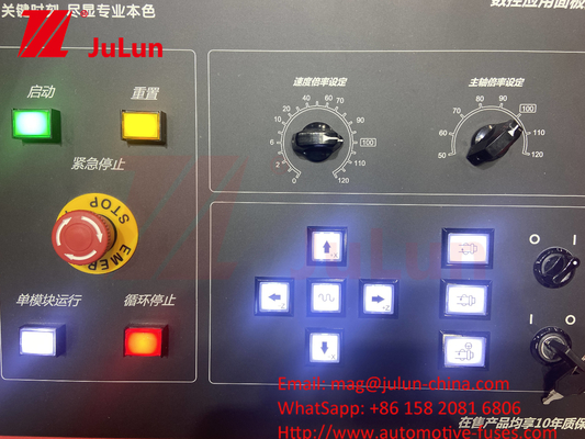 Chuyển đổi 22mm XB2 kim loại 2/3 vị trí Rotary Selector Bấm nút tự khóa Reset 1no1nc 2no2nc