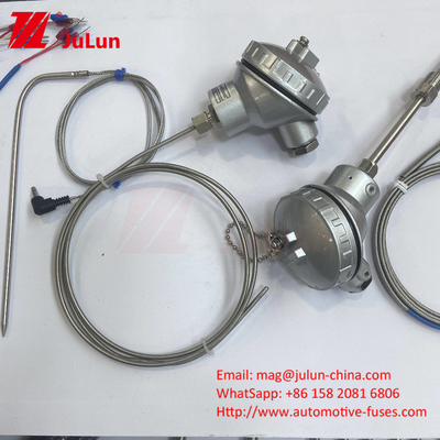 NTC 10K nhiệt điện cặp nhiệt độ dây nhiệt độ ống sưởi nhiệt độ điều khiển cho thiết bị tự động hóa