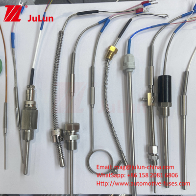 NTC 10K nhiệt điện cặp nhiệt độ dây nhiệt độ ống sưởi nhiệt độ điều khiển cho thiết bị tự động hóa