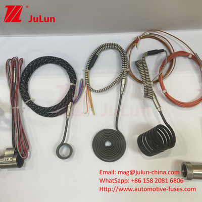 Bộ cảm biến dòng nhiệt nhiệt không trực tiếp ống kép điện CE ISO9001 được chứng nhận