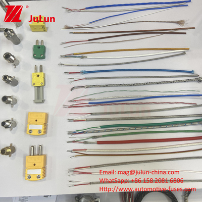 Bộ cảm biến dòng nhiệt nhiệt không trực tiếp ống kép điện CE ISO9001 được chứng nhận
