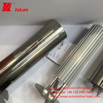 PT100 Cảm biến nhiệt độ ống sưởi điện tùy chỉnh ISO9001 chứng nhận CE