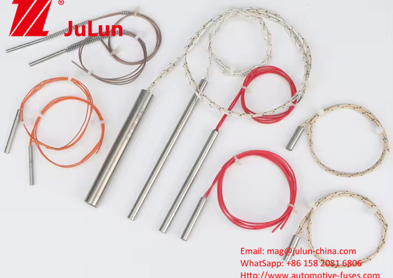 Máy sưởi trực tiếp bằng nhôm đúc điện nhiệt độ cao ISO9001 CE chứng nhận