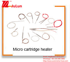 Bộ cảm biến nhiệt độ nhôm đúc bằng ống kép điện