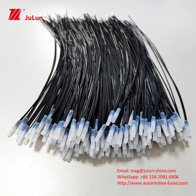 Thiết bị bảo hiểm nhiệt độ Phản ứng nhanh Thermistor cảm biến nhiệt độ NTC PTC cảm biến nhiệt độ