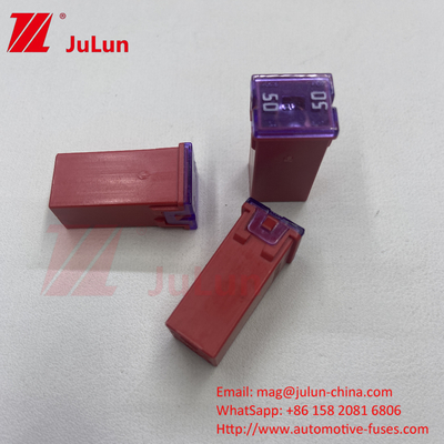 JCAS060.X Xe giao thông 32V 58V Máy bảo hiểm lưỡi dao ô tô trong các amperage khác nhau với logo tùy chỉnh