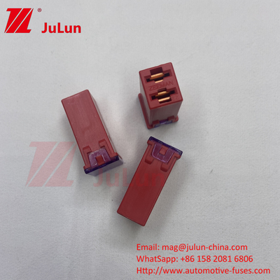 Littelfuse 0459 25A xe tải 20A 25A 30A 40A 50A 60A J-case tiêu chuẩn (cao) Fuses xe giao thông