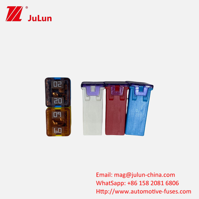 OEM Blade Fuse SBFC J FLF N Cho xe đường Fuses Xe điện đặc biệt Littel Xe ô tô Square Fuse 32V 58V