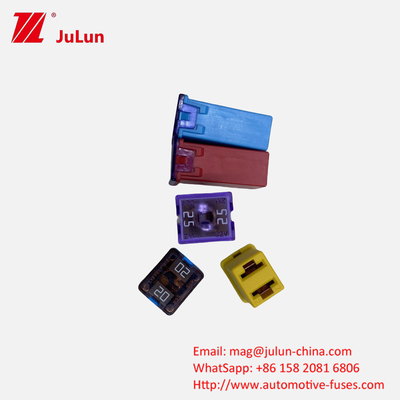 SBFC-M Plug-In Fuses Square Fuses cho ô tô