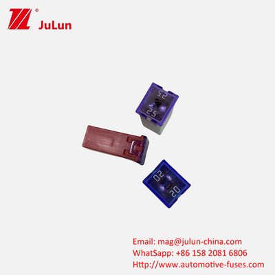 Seiko Origin Road Vehicles / Electric Cars Fuses Điện áp định số 58V Tính năng hợp nhất trung bình 20A-60A SBFC J