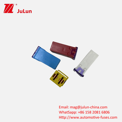 Seiko Origin Road Vehicles / Electric Cars Fuses Điện áp định số 58V Tính năng hợp nhất trung bình 20A-60A SBFC J