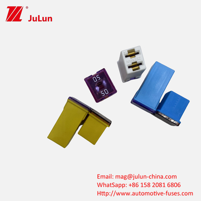 Ev Dc Sạc nhanh Dc Sạc xe điện 0495 0895 Blade Automotive Fuse