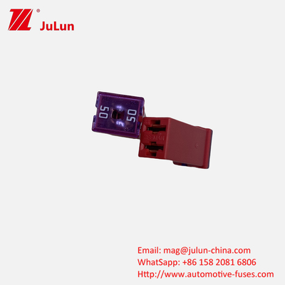 Littel ô tô hình vuông 32V 58V Cigarette lighter 495 hộp 20A30A40A50A60A nhập khẩu
