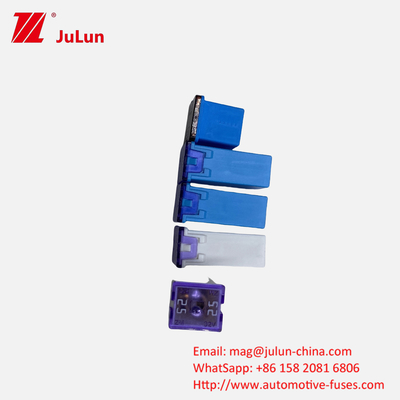 495 Fuse Box 20A30A40A50A60 Nhập khẩu ô tô nhỏ Square Fuse 32V 58V Cigarette lighter