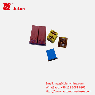 FLF-N PEC SBFC-LPJ Littelfuse 0895 Low Profile Jcase 20 25 30 40 50 60Amp Fuse tự động Link Square Fuse
