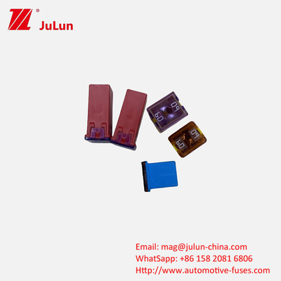 FLF-N PEC SBFC-LPJ Littelfuse 0895 Low Profile Jcase 20 25 30 40 50 60Amp Fuse tự động Link Square Fuse
