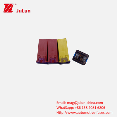 PEC-LPJ 0895 Low Profile Litter Ô tô Square Fuse 32V 58V