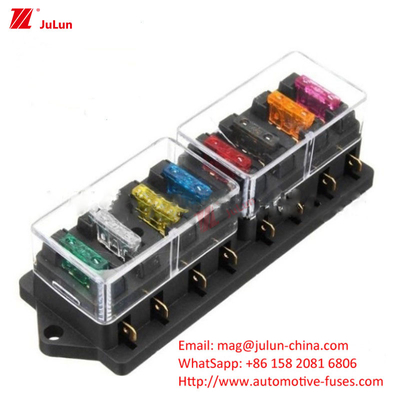 Các bộ phận bảo vệ mạch ô tô 32V Đồng liên lạc 30A-500A