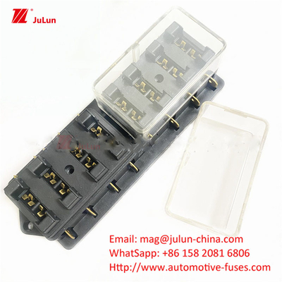 Các bộ phận bảo vệ mạch ô tô 32V Đồng liên lạc 30A-500A