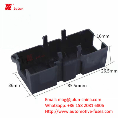 Eu UL chứng nhận bộ ngắt mạch thiết lập lại bộ khuếch đại thủ công 32V 30A-500A Gốm giữ bộ bảo hiểm ô tô