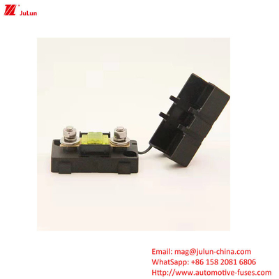 Eu UL 32V 30A-500A Vàng Fuse ô tô Nhựa / Nylon Fuse ô tô ghế