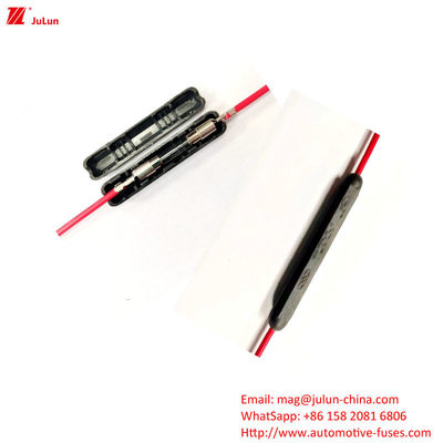 30A-500A Bolt Fuse Holder với một / hai cột cho ANS / MIDI Máy cắt mạch ô tô nhỏ tốt