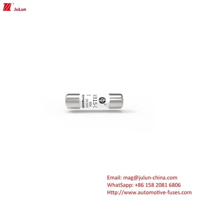 EV315-C-3E 500V DC Automotive EV Fuse / Round Tube Bolted Type Fuse