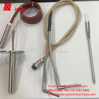 Cảm biến nhiệt độ 500VDC Kháng nhiệt độ cao Dễ cài đặt