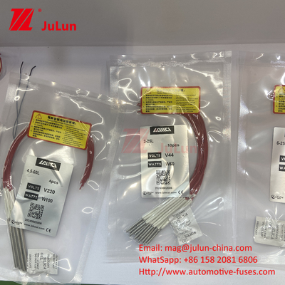 Cảm biến nhiệt độ kháng nhiệt độ với 1500VAC-1800VAC 2sec nhiệt thời gian hằng số