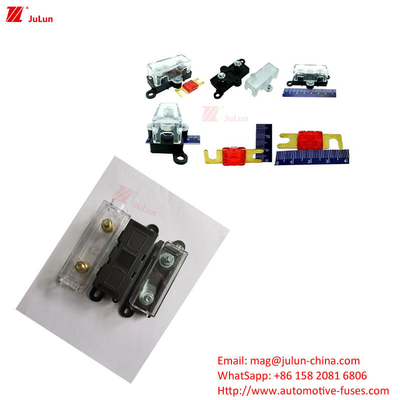 Eu UL phụ tùng ô tô ANS / MIDI Khung bảo vệ bộ phận điện tử ô tô với 30A-500A